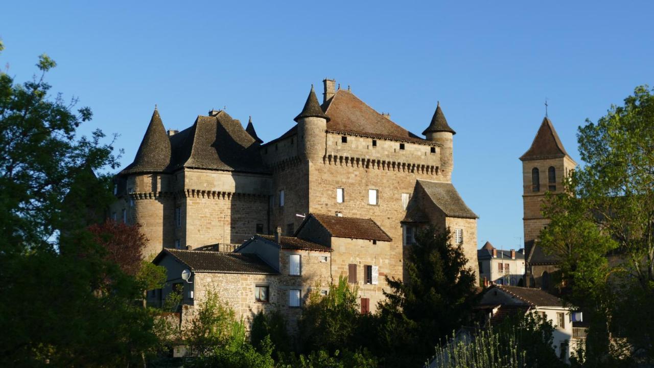 Le Poulailler De La Chayrie Villa Lacapelle-Marival Exterior photo